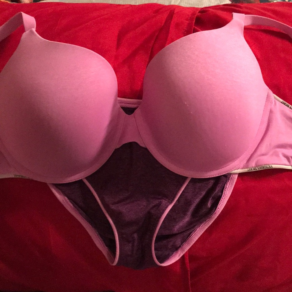 Victoria Secret bra and Panty